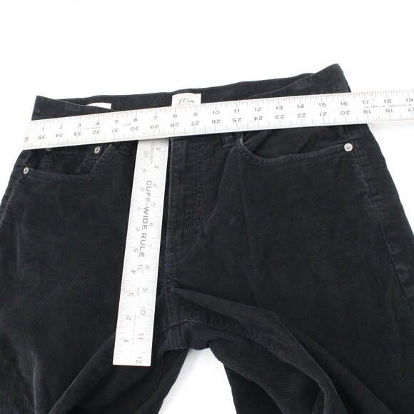 J Crew Pants Men’s 32 L33 Corduroy 770 Fit Straight Leg Mid Rise Preppy Casual - Picture 4 of 10